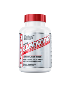 Nutrex Lipo-6 Carnitine 60 Capsules