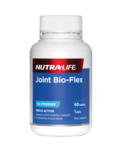 Nutra-Life Joint Bio Flex 60 Tablets