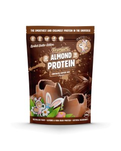 Macro Mike Premium Almond Protein 400g