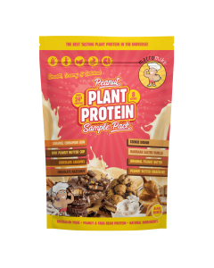 Macro Mike Peanut Protein Sample Pack 8x40g