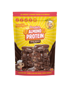 Macro Mike Premium Almond Protein 800g