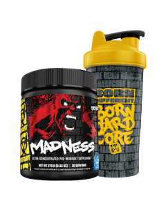 Mutant Madness + Shaker