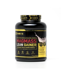 Raiseys Magmass - Lean Gainer Protein 5lbs