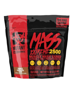 Mutant Mass Extreme 2500 6lb