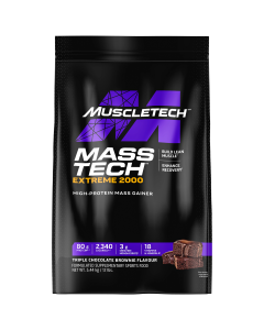 Muscletech Mass Tech Extreme 2000 12lb