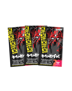 Mutant Mind FK Pre-Workout Sample 3 Pack - Sour Peach
