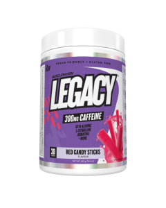 Muscle Nation Legacy Pre-Workout