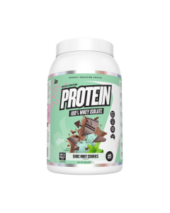 Muscle Nation 100% Whey Isolate