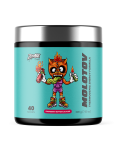 Zombie Labs Molotov Thermogenic - 40 Serves