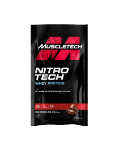 Muscletech Nitro-Tech Sample - Triple Chocolate