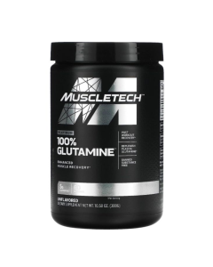 Muscletech Platinum Glutamine 300g