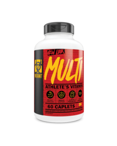 Mutant Multi 60 Capsules
