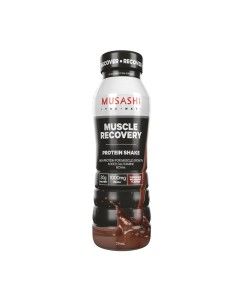 Musashi Muscle Recovery RTD (Single)