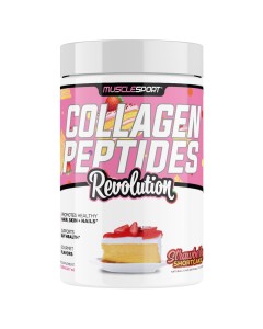 MuscleSport Collagen Peptides
