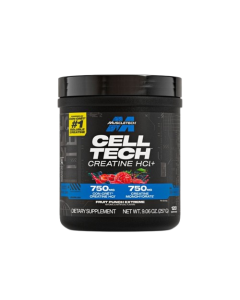 Muscle-tech Cell-Tech Creatine HCL+ 120 Serve