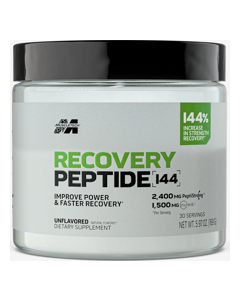 Muscletech Recovery Peptide 144 30 Serves
