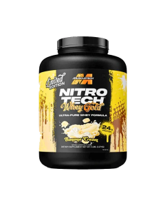 Muscletech Nitro-Tech 100% Whey Gold 5lb