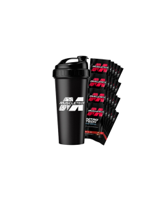 Muscletech Nitro-Tech Loaded Shaker - 20 Serves