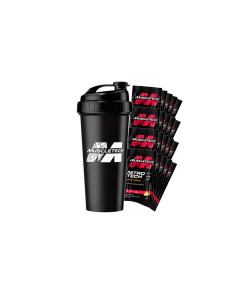Muscletech Whey Gold Loaded Shaker - 20 Serves