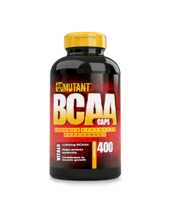 Mutant BCAA 400 Capsules