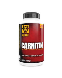 Mutant Carnitine 90 Capsules