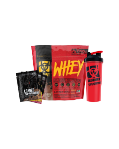 Mutant Energy Stack