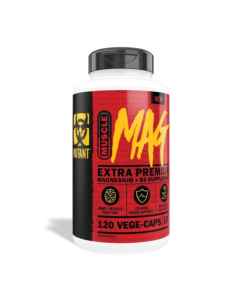 Mutant Muscle Mag 120 Capsules
