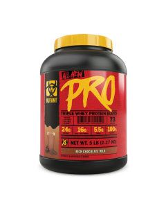 Mutant Pro Time-Released Whey Protein 5lb