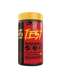 Mutant Test 90 Capsules