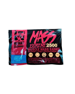 Mutant Mass Extreme 2500 Sample