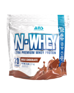 ANS Performance N-Whey Premium 100% Whey 5lb