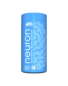 ANS Performance Neuron: Elite Brain & Focus support 60ct 08/24 Dated