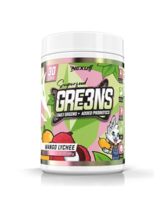 Nexus Sports Nutrition Gre3ns