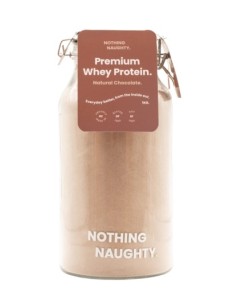 Nothing Naughty Whey Protein 1kg
