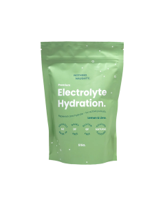 Nothing Naughty Premium Electrolyte Hydration 515g