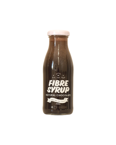Nothing Naughty Fibre Syrup - Chocolate 250ml