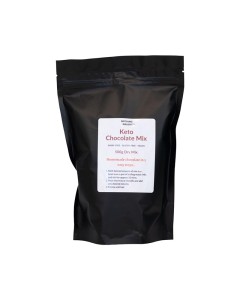 Nothing Naughty Keto Chocolate Mix 500g