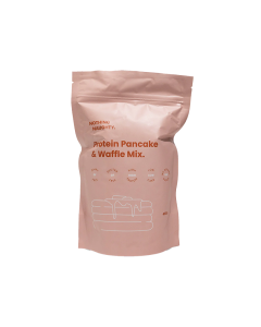 Nothing Naughty Protein Pancake Mix 500g