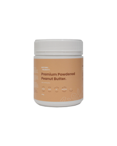 Nothing Naughty Premium Powdered Peanut Butter 200g