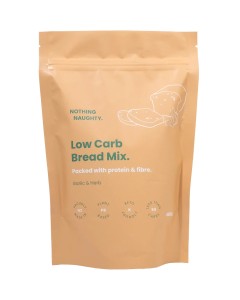 Nothing Naughty Low Carb Bread Mix