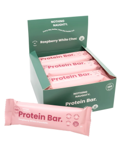 Nothing Naughty Protein Bars (12 Pack)