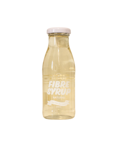 Nothing Naughty Fibre Syrup - Natural 250ml