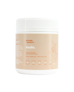 Nothing Naughty Inulin Prebiotic Fibre 250g