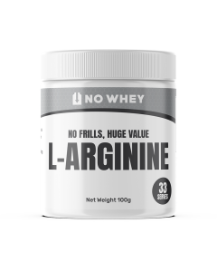 NoWhey L-Arginine 100g