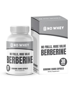 NoWhey Berberine - 30 Serves
