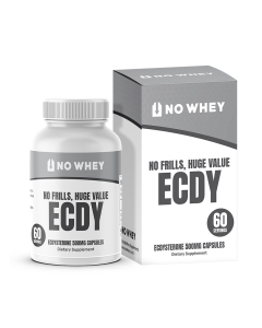 NoWhey Ecdysterone - 60 Serves