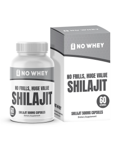 NoWhey Shilajit - 60 Serves