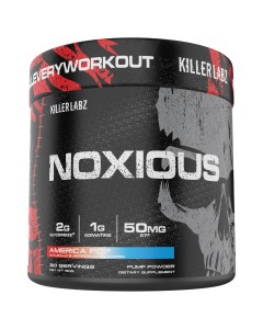 Killer Labz Noxious 30 Serve