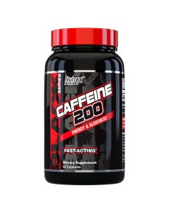 Nutrex Lipo-6 Caffeine