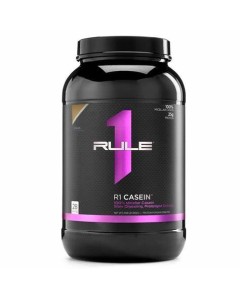Rule 1 Casein Protein 2lb
